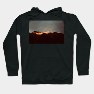 Heimat / Swiss Artwork Photography Hoodie